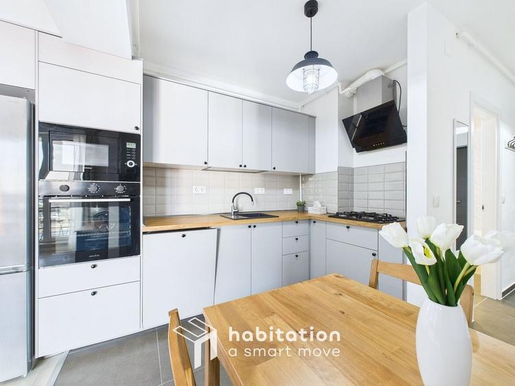 Apartament elegant si vibrant, vedere panoramicǎ ,zona Lipovei- Padure - 6