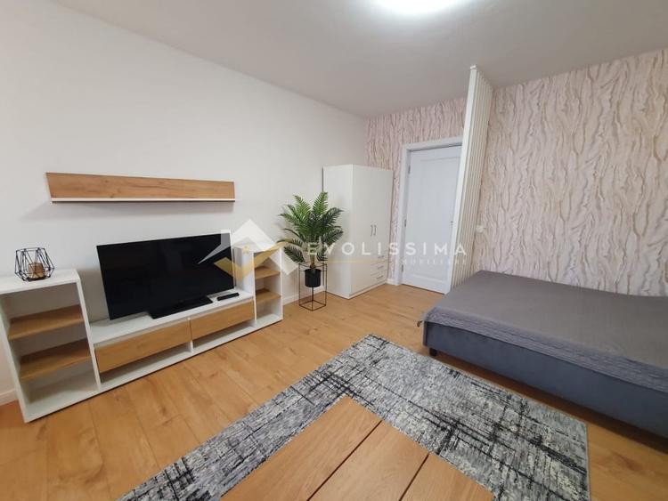 Garsoniera renovata complet , cartier Tractorul - 5