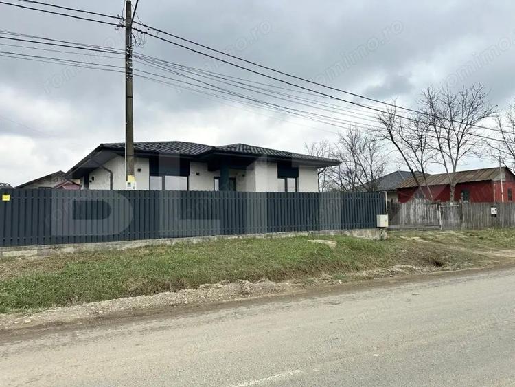 Casa individuala de vanzare Lunca Ceta?uii | 89 mp utili | 327 mp teren - 1