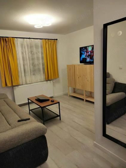 Garsoniera parter la casa cu curte si terasa zona Mihai Viteazul - 5