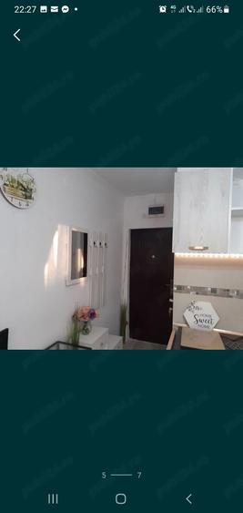 P.F. inchiriez garsoniera, pe str Lacramioarelor, Gheorgheni, et 1, 250 euro - 5