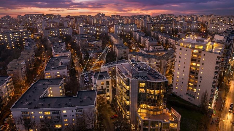 Mall Vitan, cladire de birouri clasa A - 9