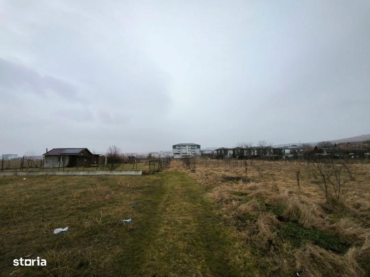 55 / mp negociabil - Teren intravilan zona accesibila, Apahida - 1