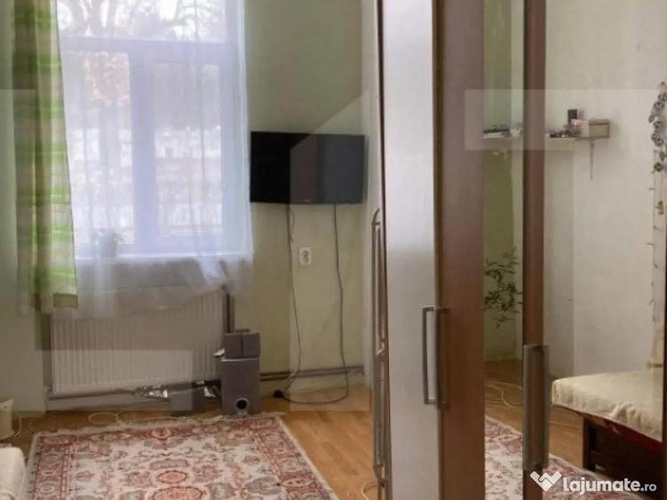 Apartament de 3 camere, 56,85 mp, la curte comuna, teren, zo - 8