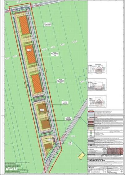 Teren de vanzare Horlesti-Rediu - 3