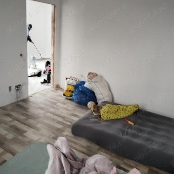 vand casa,constructie noua,neterminata,la 15 min de Pitesti,64 mp+400 mp de teren(posibil mai mult ) - 4