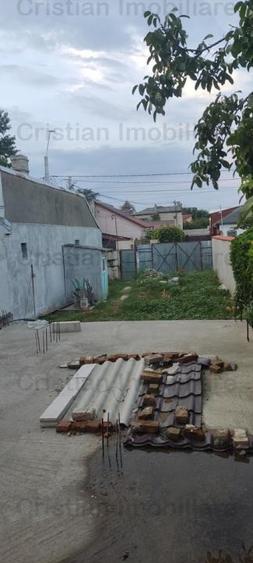 Teren intravilan zona Maternitatii 222 mp, proiect+fundatie vila P+1 - 1