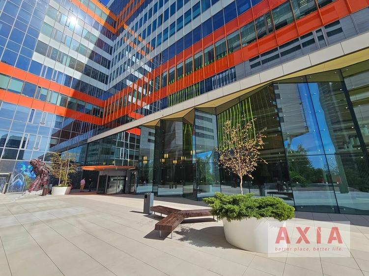 Birou premium in zona Barbu Vacarescu- Aurel Vlaicu - Comision 0% - 4