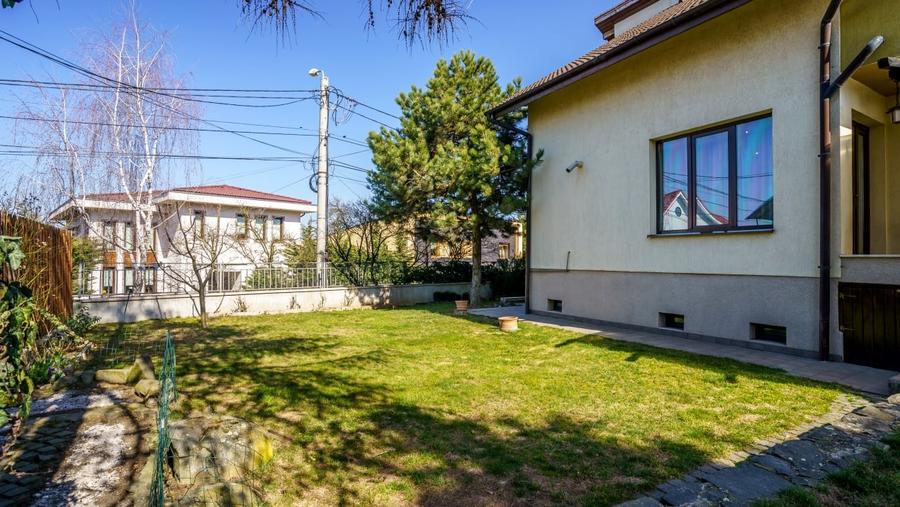 Casa individuala  de vanzare - cartier Europa - 20