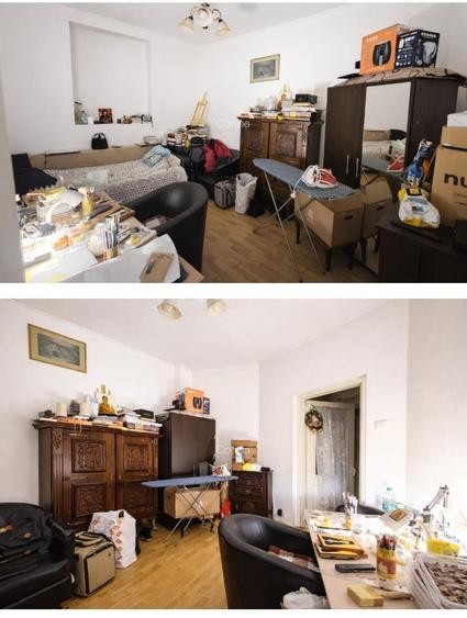 Garsoniera Ultracentral 25m Fara risc - 1