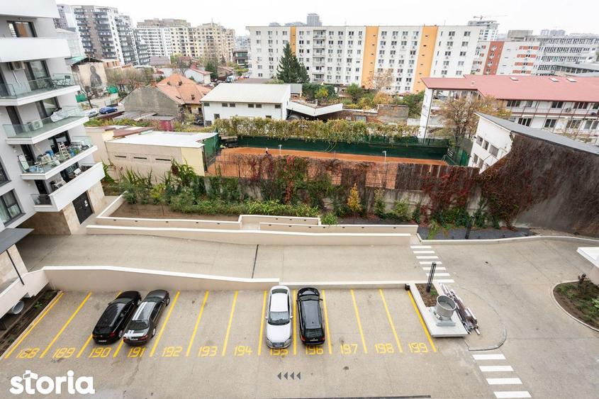Apartament 2 camere in Core Timpuri Noi, garaj inclus, comision zero - 10
