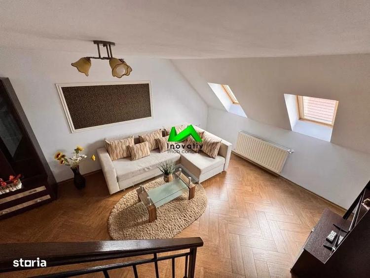 Apartament de inchiriat 2 camere Sibiu Milea - 7