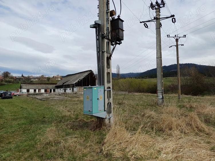 Vand imobil cu teren aferent 2650mp - 1