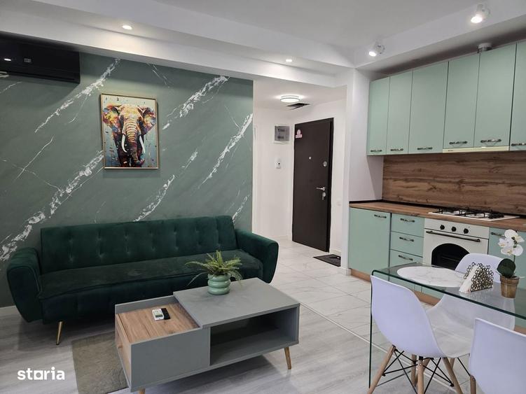 COSMOPOLIS - Apartament 2 camere, Tip Studio, mobilat si utilat lux - 2