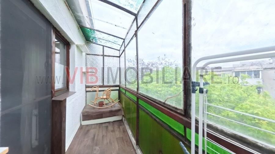 Crangasi - Metrou - Str Nucsoara - 3 camere decomandat - 2 bai - 10