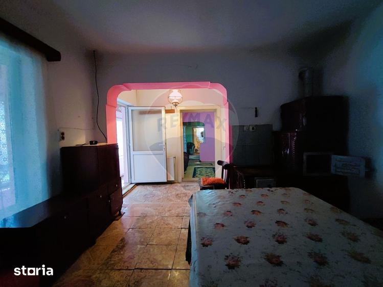 Casa cu farmec tradi?ional in Sali?te 1.000 mp teren, priveli?te! - 14