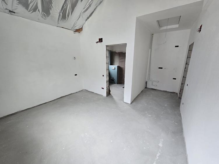 Apartament cu 2 camere 56,40 mp + 30 mp pod - Busteni cartier Zamora - 8