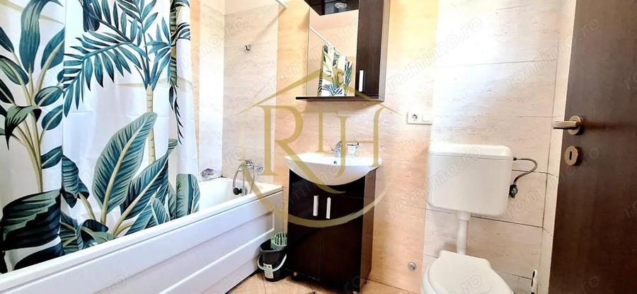 Apartament 1 camera, bloc nou, Complex Studentesc, Parcare privata cu bariera - 9