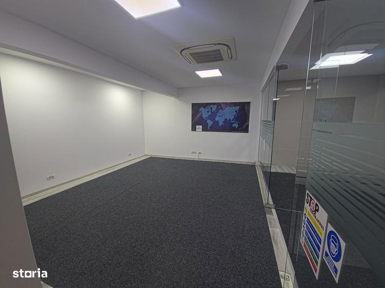 Birou de inchiriat 80 mp cladire premium, Bd Mamaia zona Delfinariu - 1