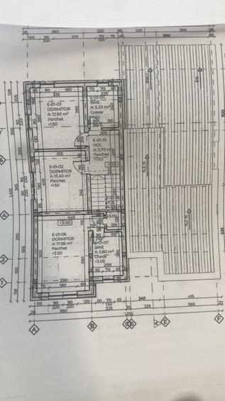 Casa Tip Duplex, 4 camere, 120 mp utili, 170 mp curte, 2 parcari - 4
