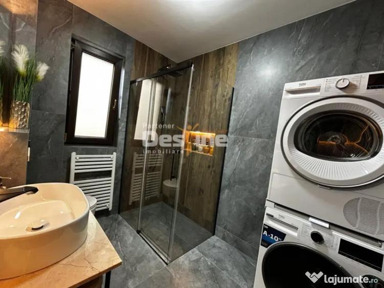 Apartament 3CD 72MP 2 balcoane parcare+boxa Valea Lupului - 1