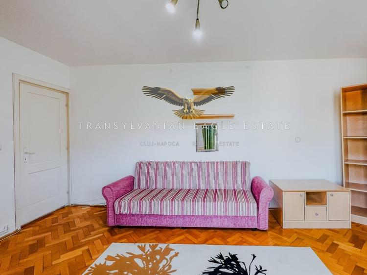 Apartament cu 2 camere|decomandat|Zorilor/UMF - 4