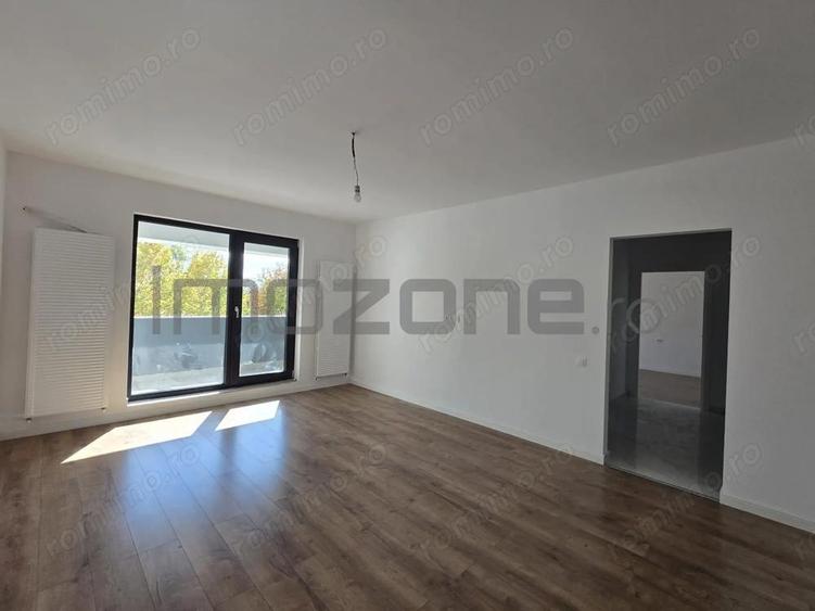 Apartament cu 2 camere semidecomandat în Militari