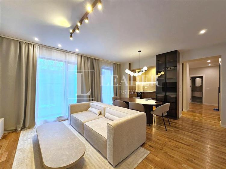 Apartament 3 camere cu gradina proprie – Baneasa / Petrom City - 2