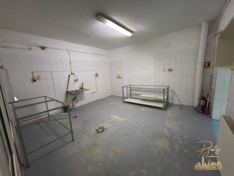 Spatiu Comercial Alimentar de inchiriat | str. Cuza Voda -Ultracentral - 8