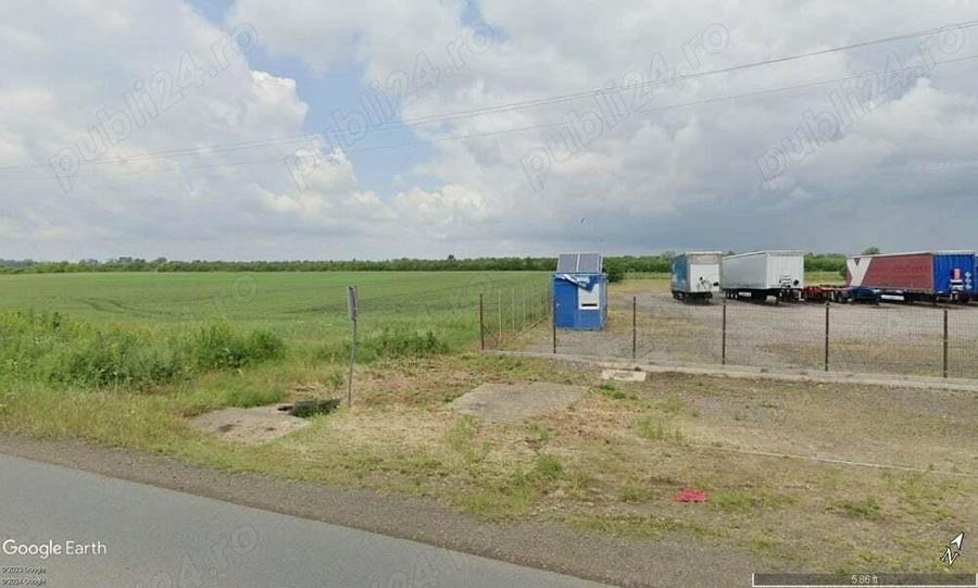 4 ha teren intravilan cu PUZ pe soseaua Arad-Zadareni - 7