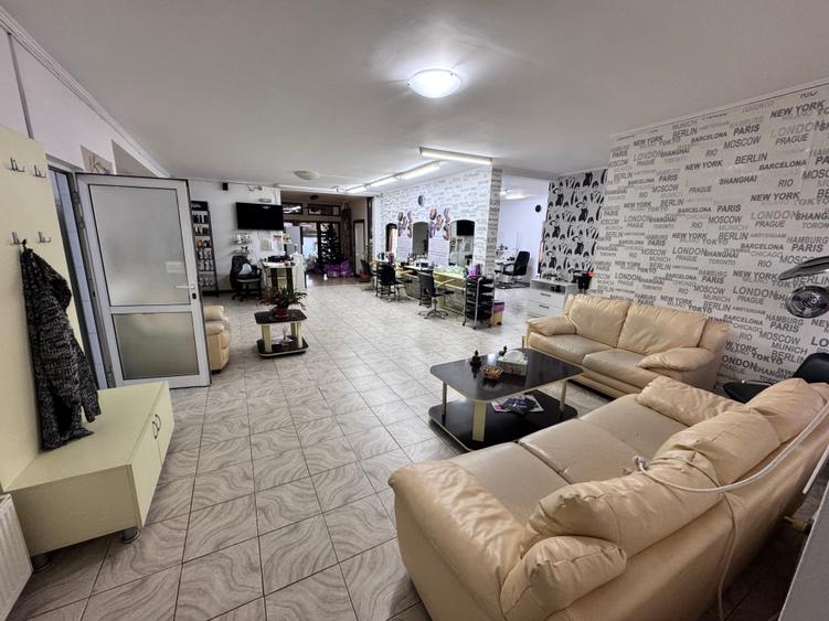 Imobil pretabil locuinta si afacere. Pozitie stradala. - 18