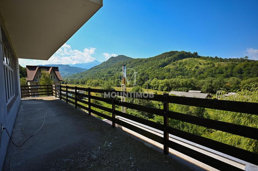 Vila moderna, 13 camere cu potential comercial în Rasnov - 28