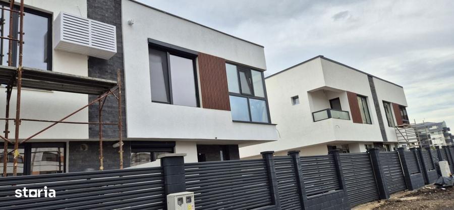 Duplex superb 106 mp construiti, 179 mp, ideal pentru familie tanara, - 2