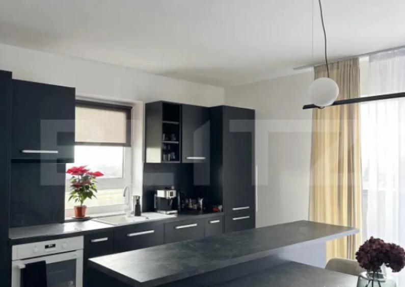 Apartament de lux, 2 camere, 60 mp, terase generoase, pozi? - 17