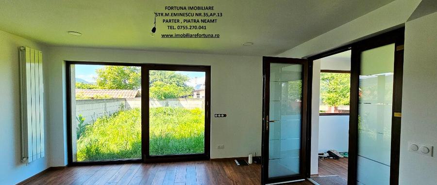 Proprietate D-va Rosie, vila S+P+E si teren - 4