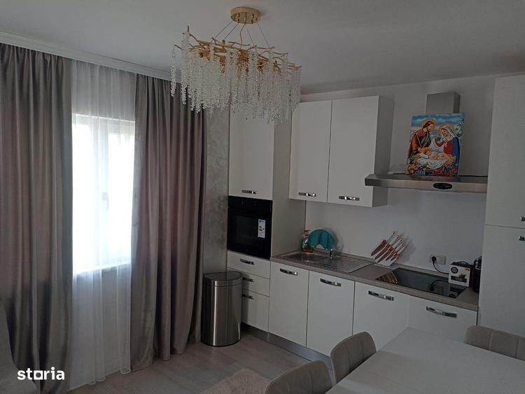 Casa noua P+E in Manastirea Doamnei la cheie - 3