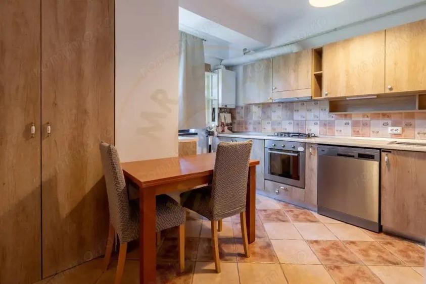2 camere decomandat, bloc mic, langa metrou Parc Bazilescu - 5