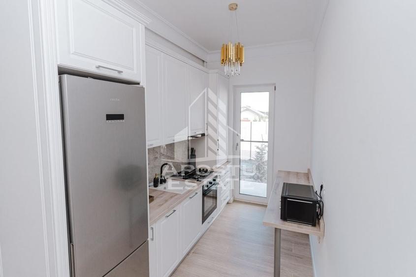 Apartament cu 2 camere, decomandat, zona Dumbravita - 4