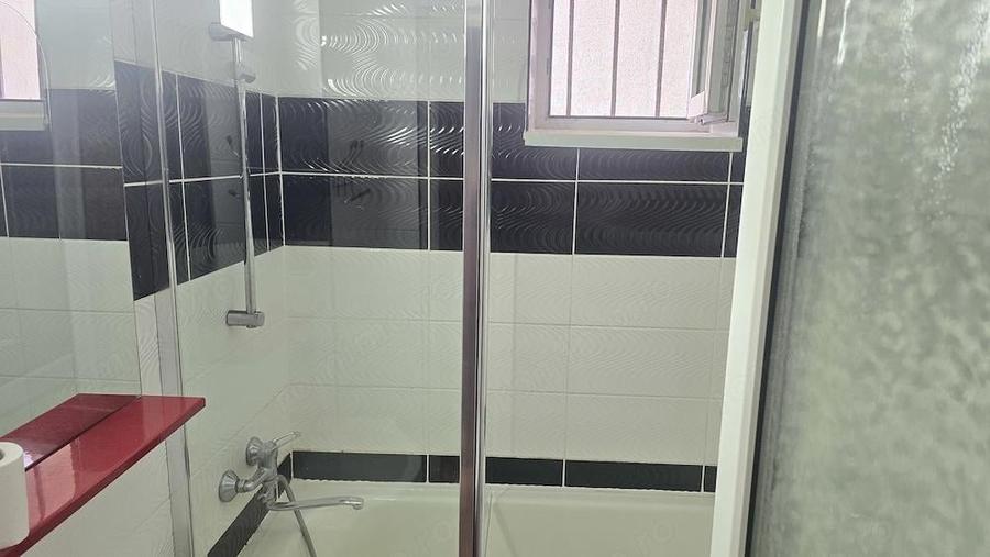 Inchiriez apartament cu 2 camere in Deva, Bld. Dacia, parter, intrari separate, mobilat - 9