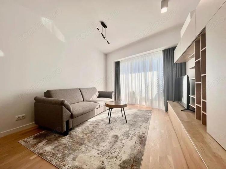 3 camere cu terasa - Art City - 2 locuri de parcare - 2