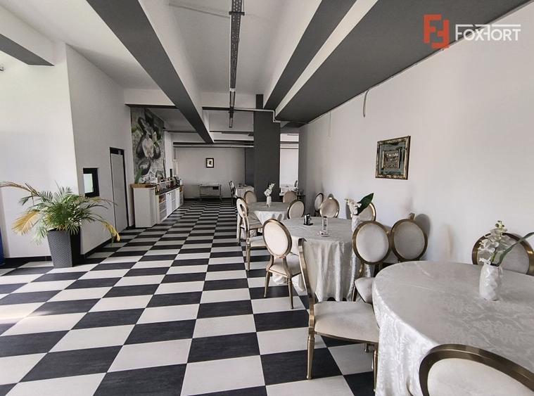 Restaurant complet mobilat si utilat de inchiriat in zona Brancoveanu - 1