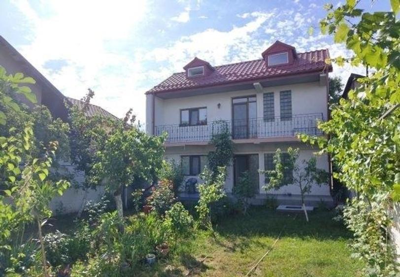 Vila P+1 Central 4 cam 200mp utili + teren=390 mp - 1