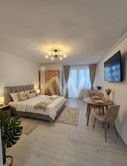 Garsoniera de vanzare | Noua | etaj intermediar - 1