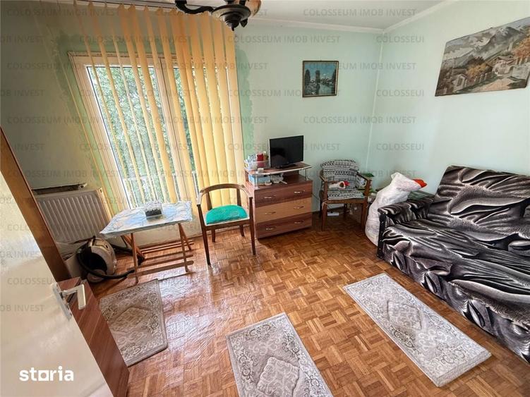 0 % Comision / 3 camere zona Astra -Uranus etaj 3 din 4 - 3