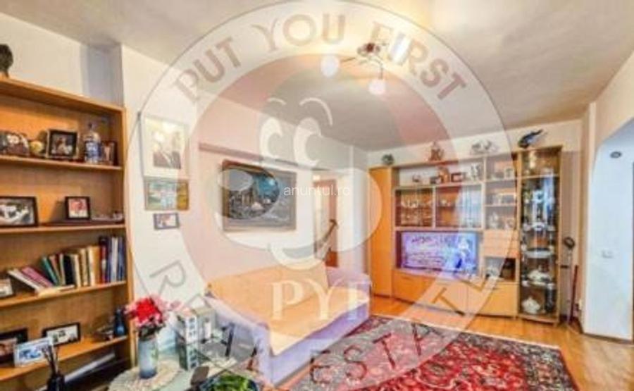 B-dul Ferdinand I | Apartament 2 Camere | Semidecomadnat | 55mp | B11500