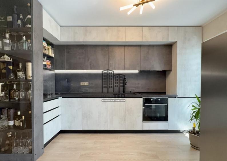 Acasa, a?a cum ?i-ai dorit apartament 2 camere ARBO R - 18