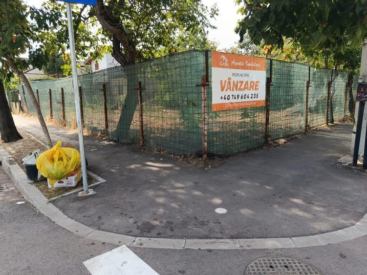 Vanzare Teren Constructii Bucurestii Noi - 2