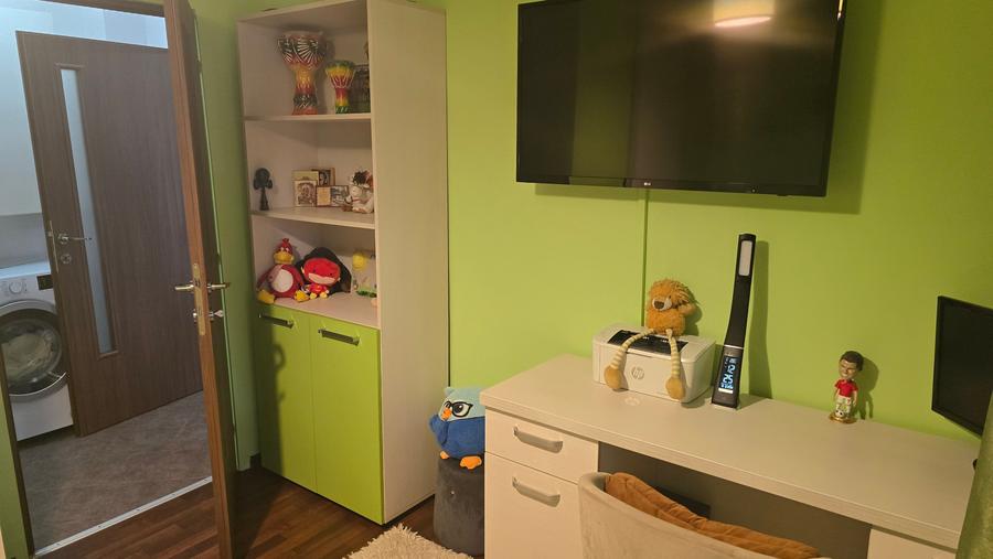 Vand apartament 2 camere in Deva, zona I. Traian, parter, mobilat, utilat - 10