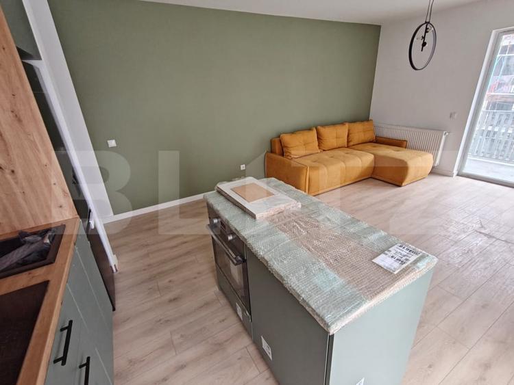 Apartament 3 camere, 67mp, la cheie 2 bai,terasa, parcare, zona Cetatii - 4