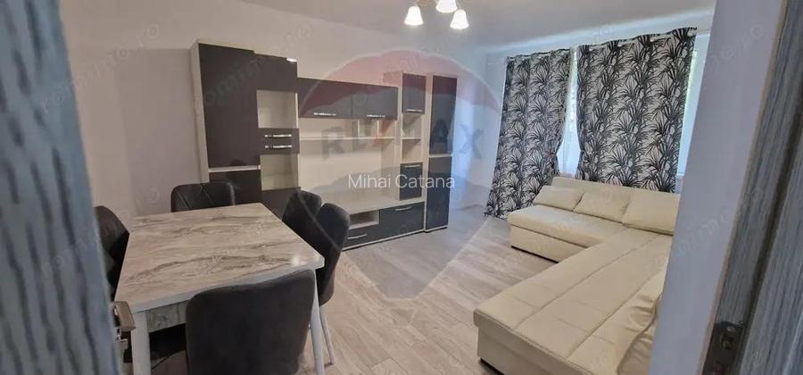 Apartament cu 2 camere str. Cornisa Bistritei, etj. 2, mobilat/utilat